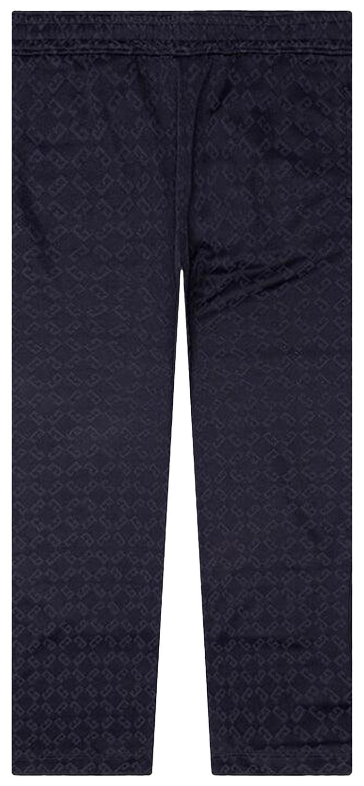 Givenchy Straight Leg Formal Jogger Dark Blue