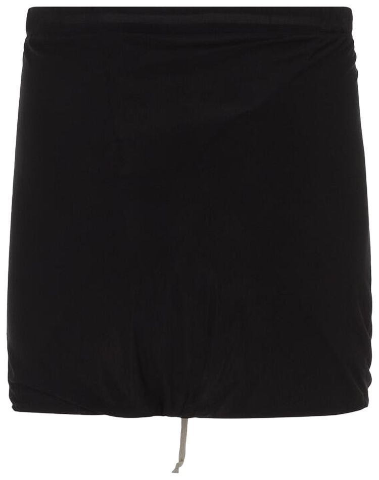 Rick Owens Bud Shorts Black