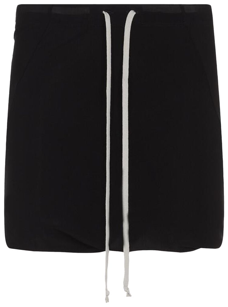 Rick Owens Bud Shorts Black