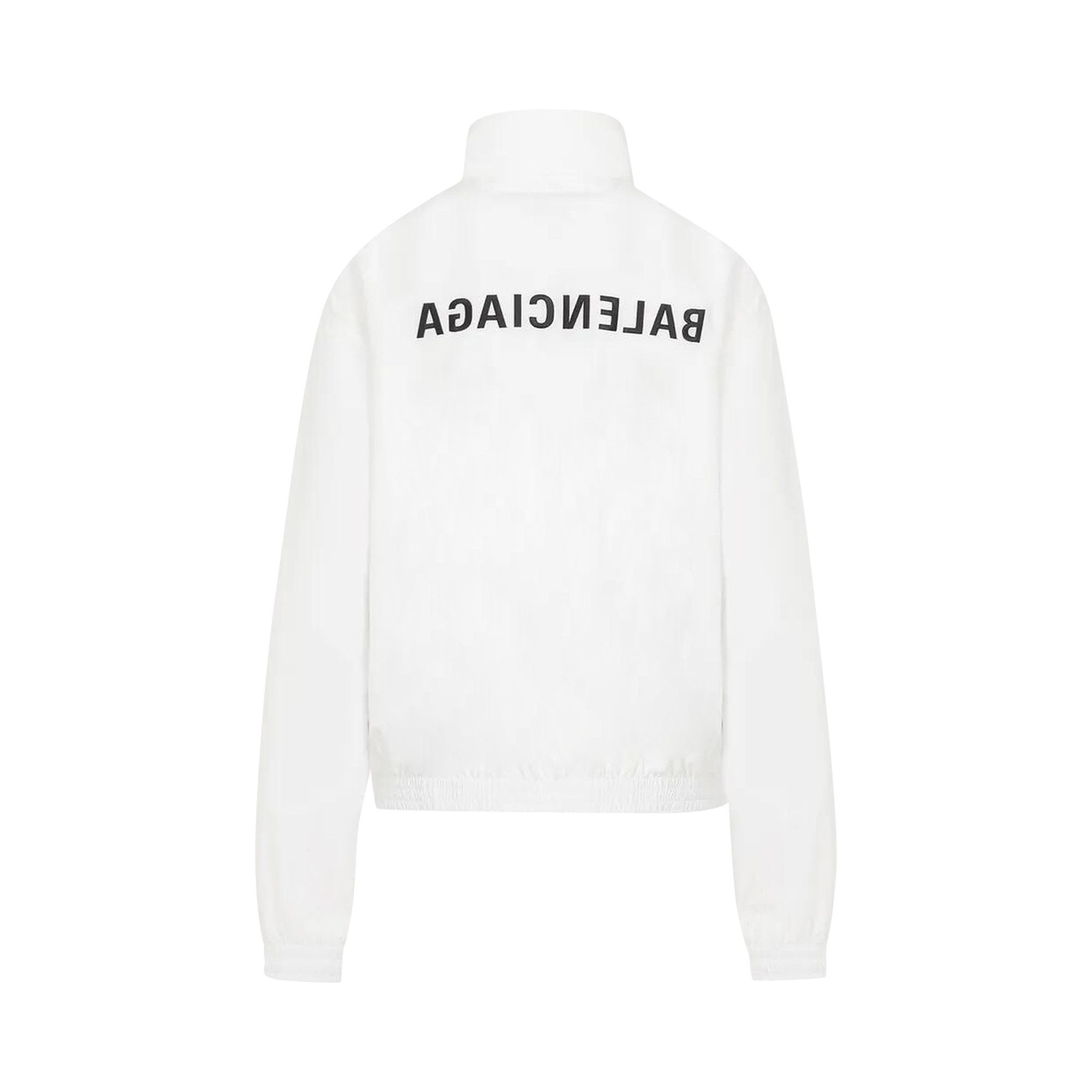 Buy Balenciaga Tracksuit Jacket 'White' - 790745 TPQ38 9000