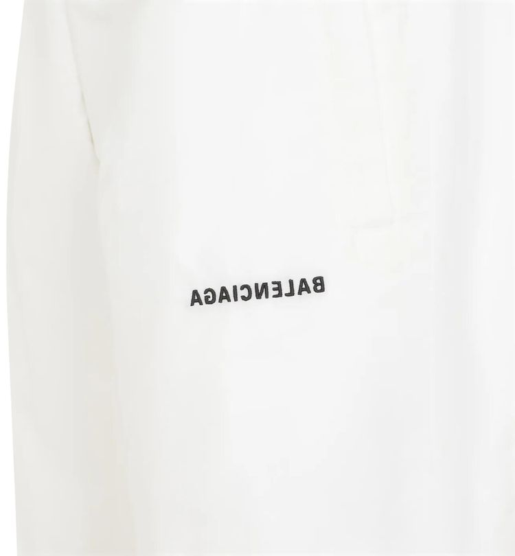 Balenciaga Tracksuit Pants White