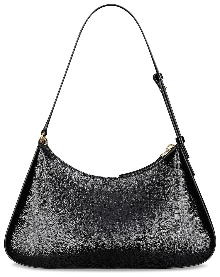 Givenchy Small Lucky Lock Shoulder Bag Black