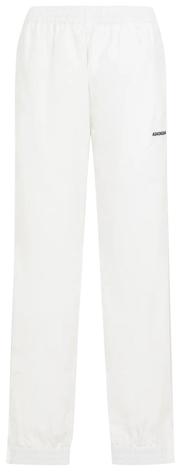 Balenciaga Tracksuit Pants White