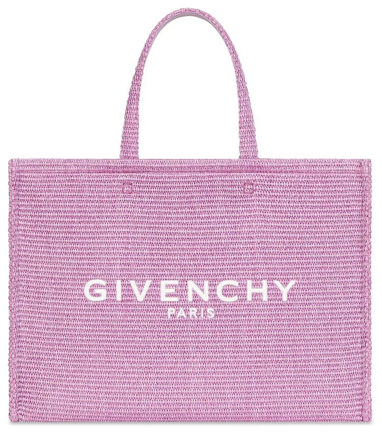 Givenchy Medium G Tote Bag Orchid Purple