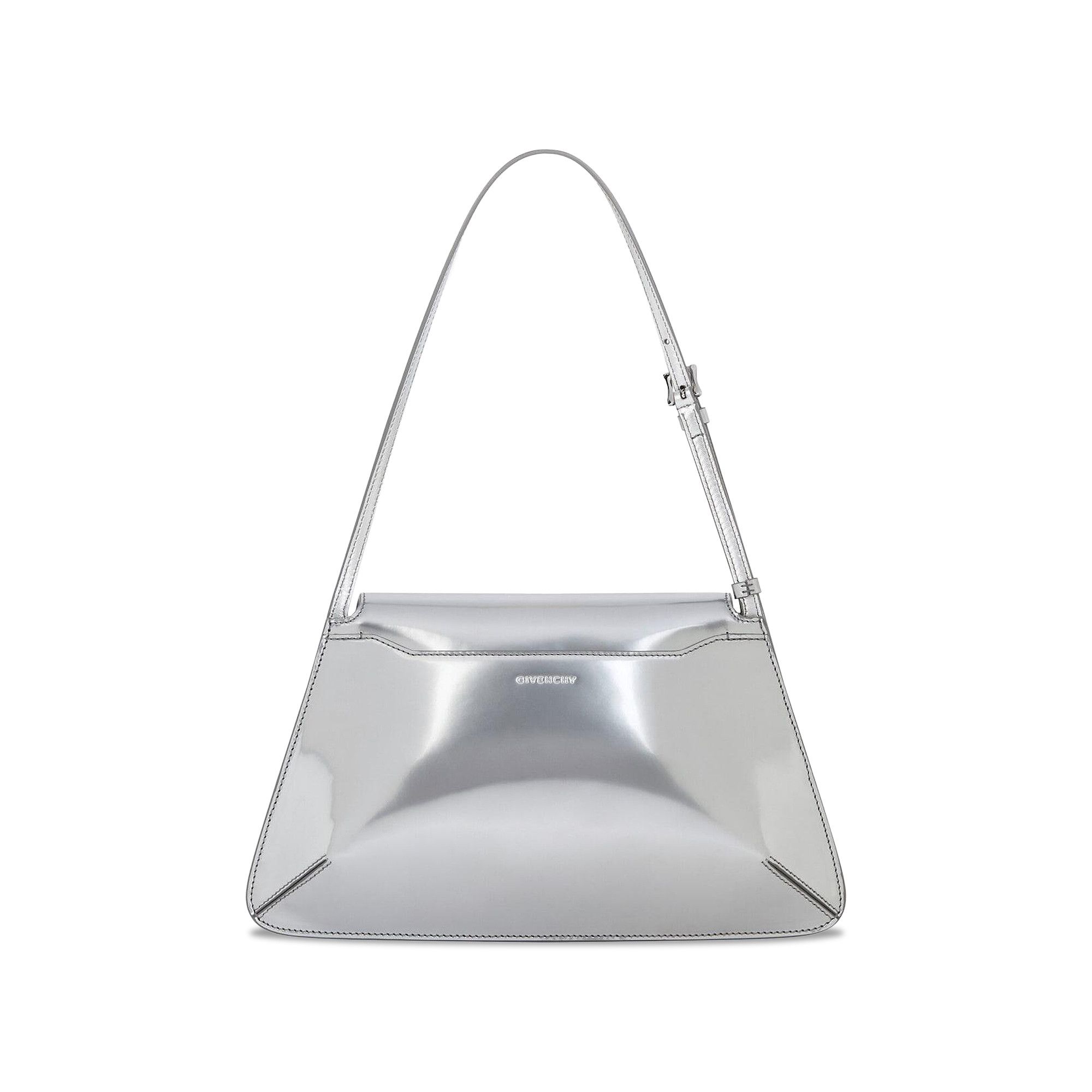 バッグ・カバンその他 GIVENCHY BB5112B26N Buy Givenchy 4G Liquid Shoulder Bag 'Light Silvery