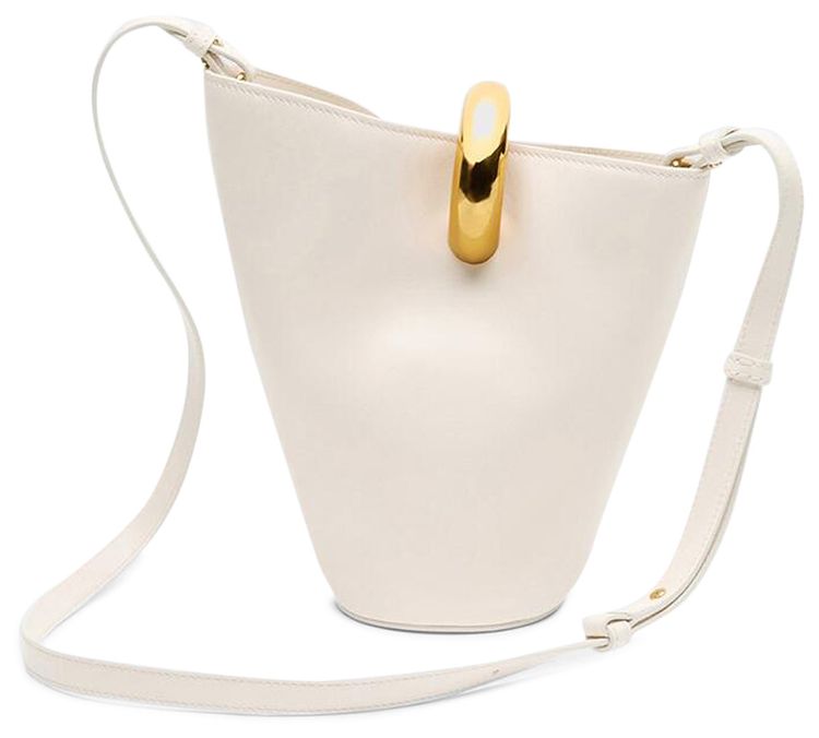 Jacquemus Le Petit Bambola Light Ivory