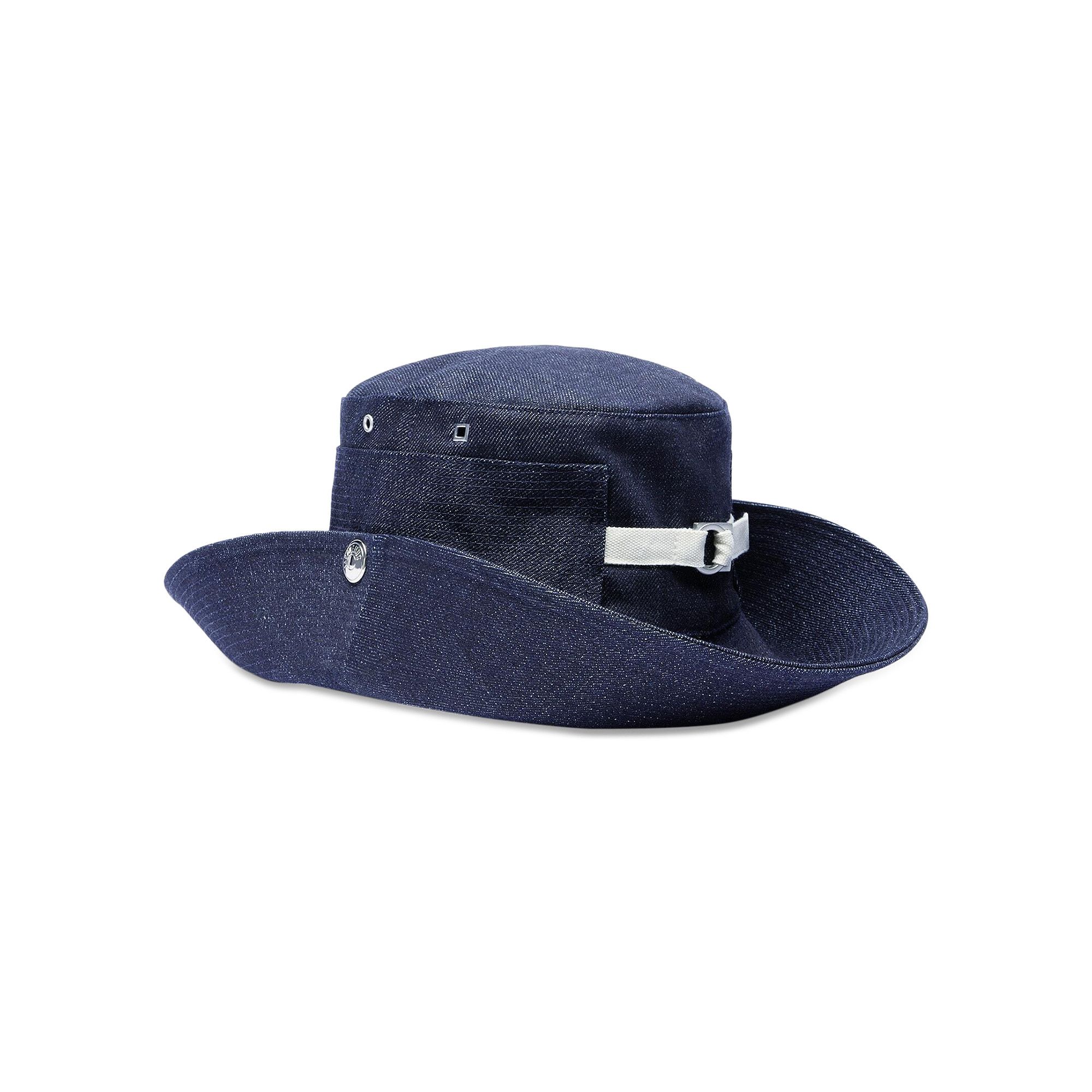 ハット JACQUEMUS \"LE BOB DE-NIMES\" BUCKET HAT (255AC721 1782380) Buy Jacquemus Le Bob De-Nimes 'Navy' - 255AC721 1782 380 | GOAT