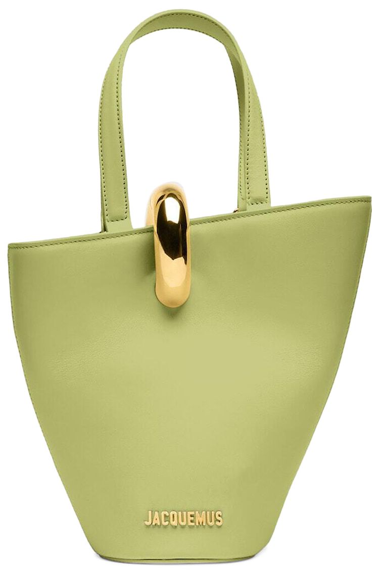 Jacquemus Le Petit Bambola Green