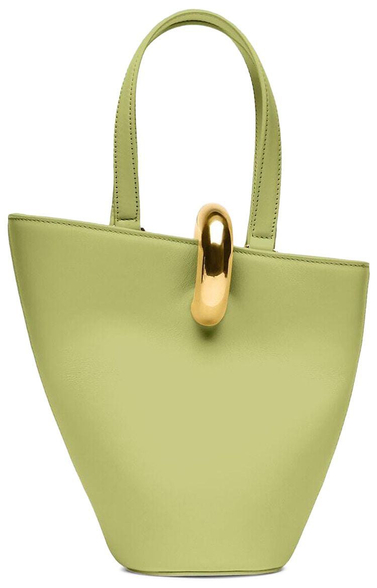 Jacquemus Le Petit Bambola Green