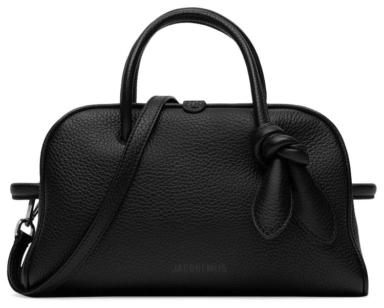 Jacquemus Le Petit Turismo Black