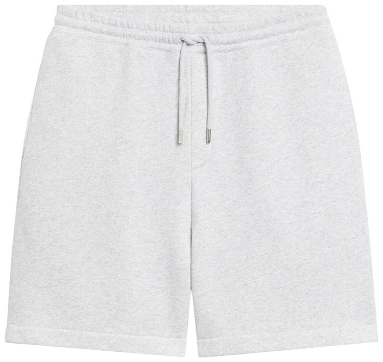 Jacquemus Le Short Torneo Athletic Club Grey