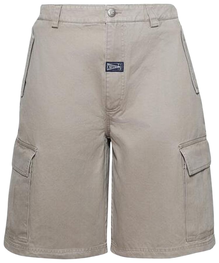 MISBHV Perfect Cargo Shorts Beige