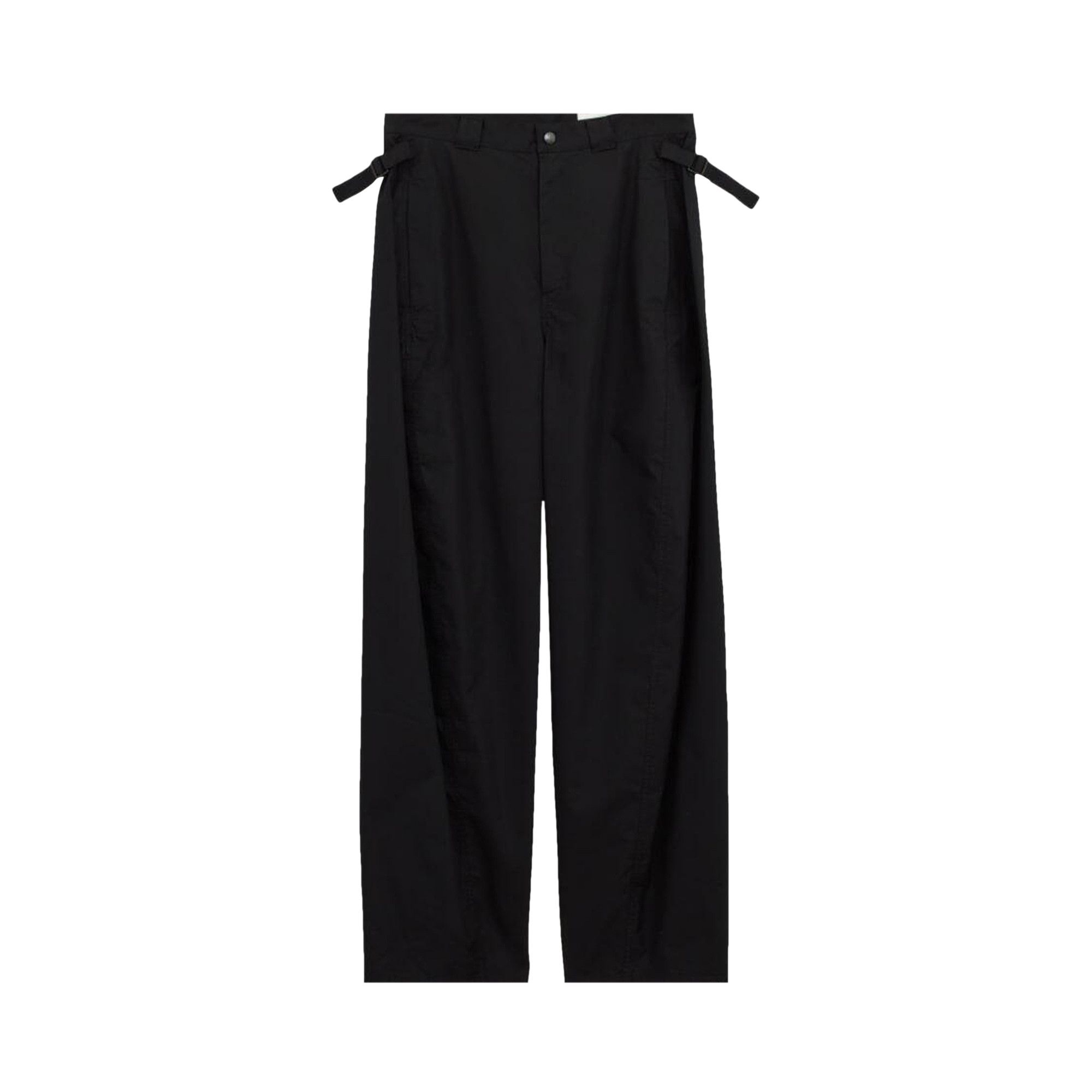 Buy Lemaire 3D Pants 'Black' - PA1091 LF1226 BK99 | GOAT