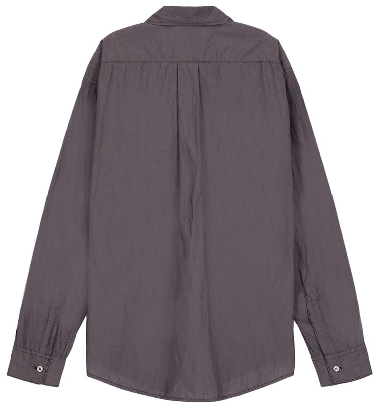 Our Legacy Coco 70s Shirt Lavender