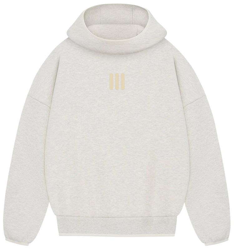 adidas x Fear of God Athletics Hoodie Oatmeal