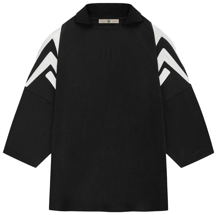 adidas x Fear of God Athletics Goalie Jersey Black