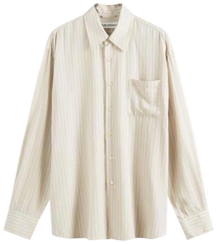 Our Legacy Above Shirt Beige