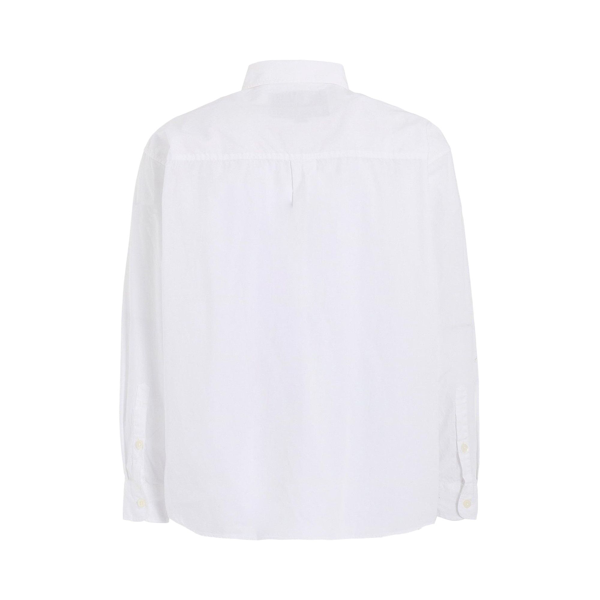 Buy Yohji Yamamoto x Neighborhood Shirt 'White' - HP B95 054 1 | GOAT