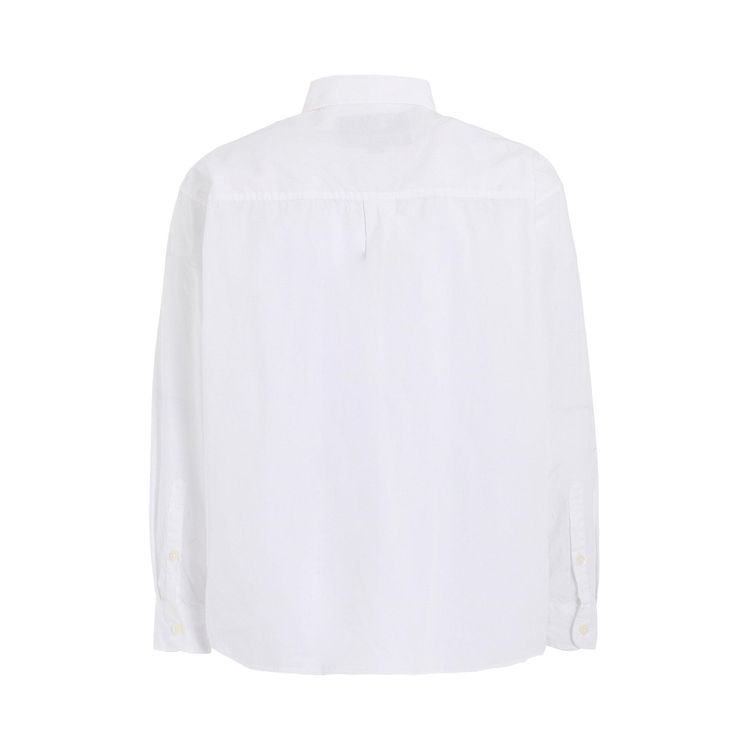 Yohji Yamamoto x Neighborhood Shirt White