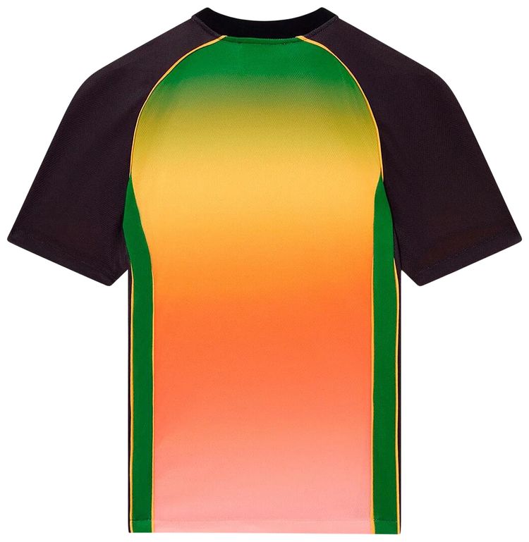 Casablanca Football Top Gradient