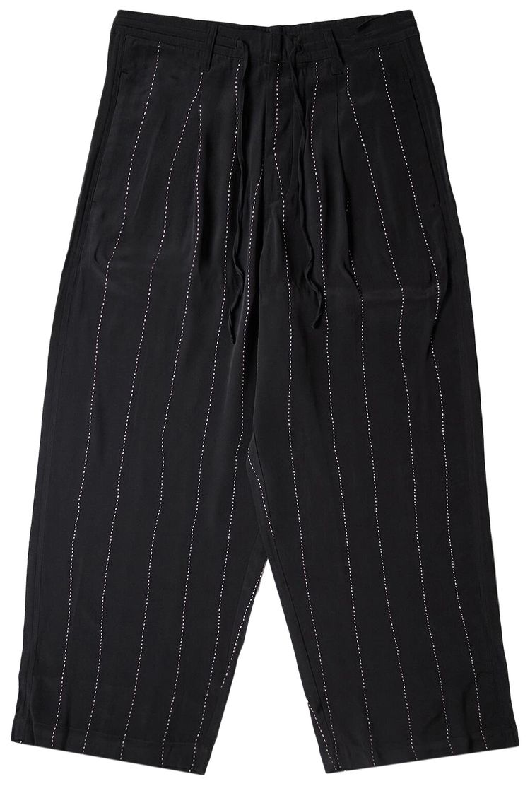 Glass Cypress Trouser Black