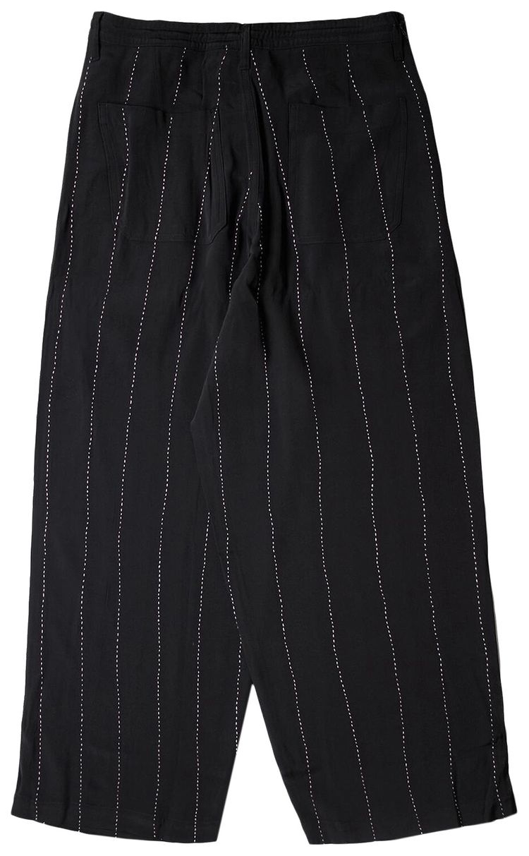 Glass Cypress Trouser Black