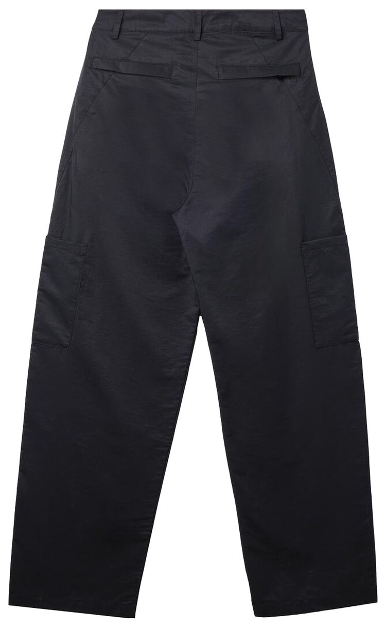 Han Kjbenhavn Cargo Trousers Black
