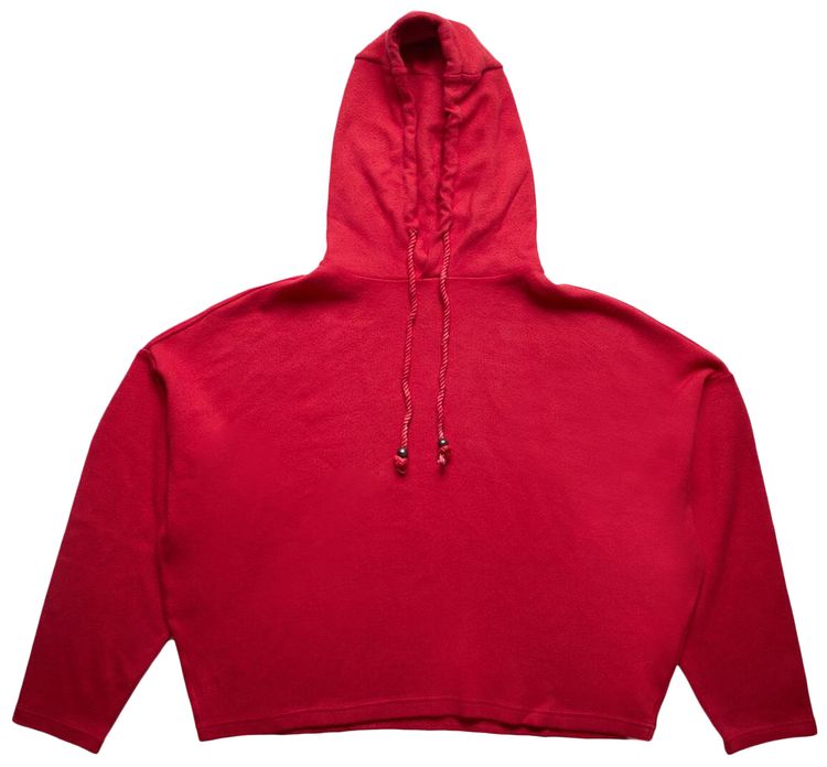 Glass Cypress Ouija Hoodie Red