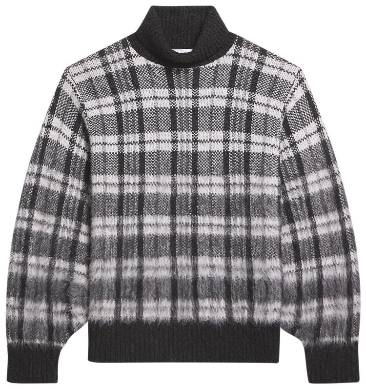 Helmut Lang Turtleneck Sweater Black