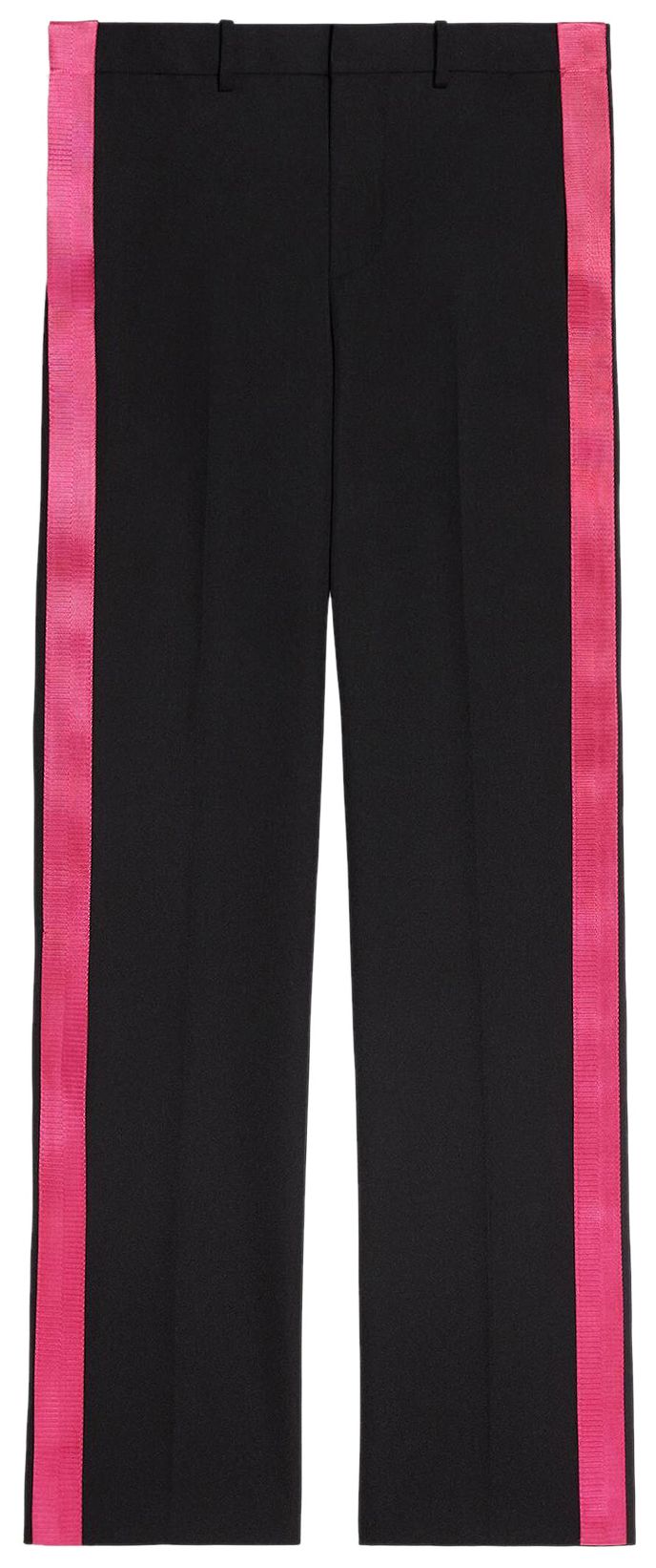 Helmut Lang Seatbelt Trouser Black