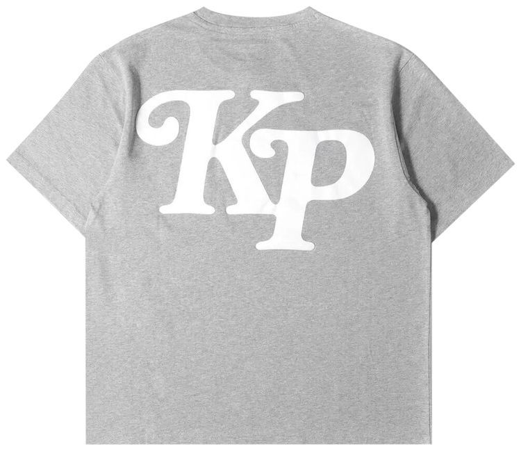 Kenzo x Verdy Oversize T Shirt Grey