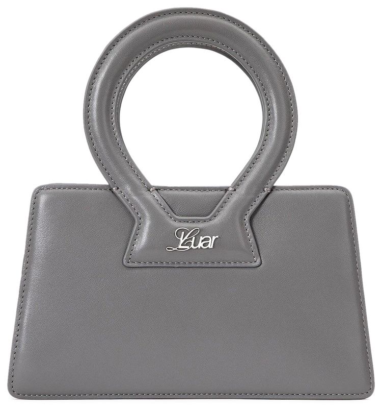 Luar Small Ana Bag Grey