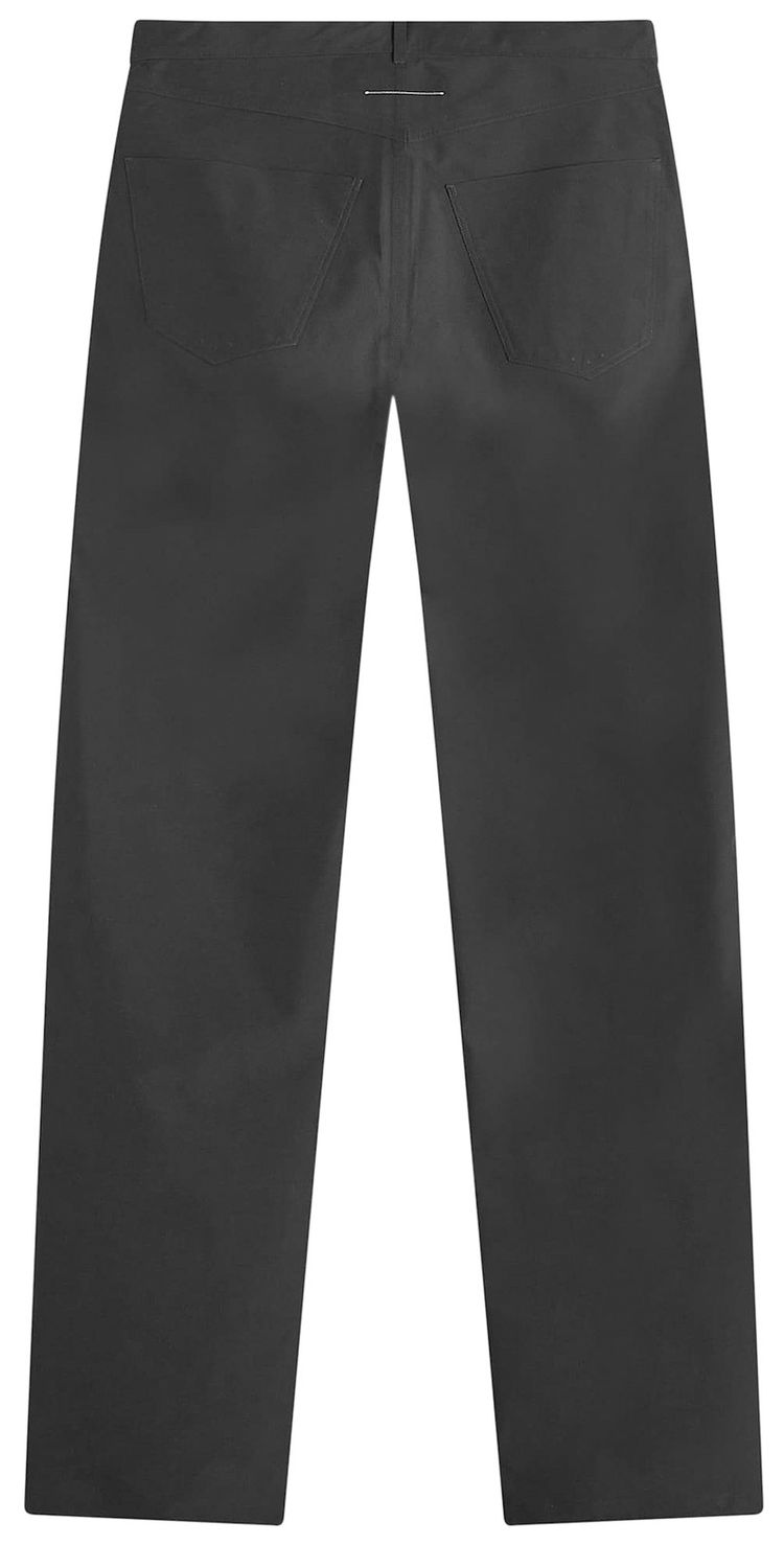 MM6 Maison Margiela x Salomon Technical Trousers Black