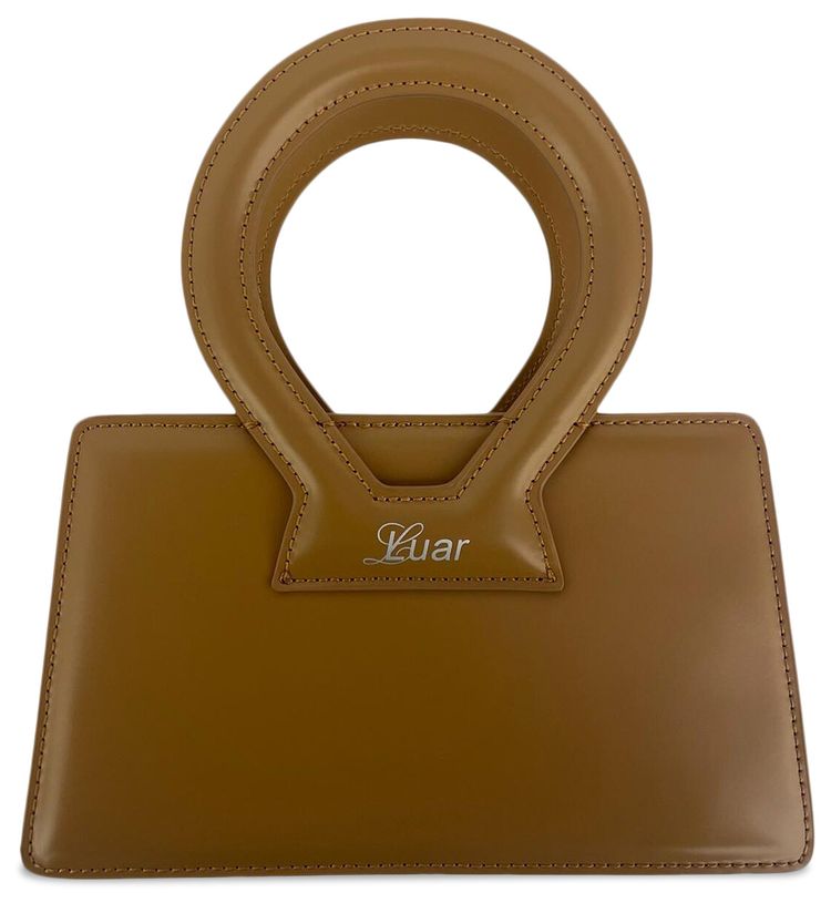 Luar Small Ana Bag Tan