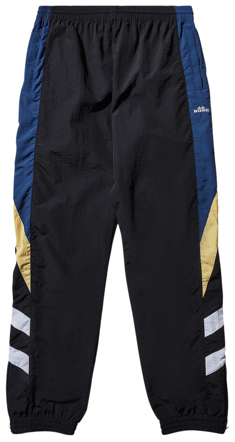 Martine Rose Panelled Track Pant Multicolor