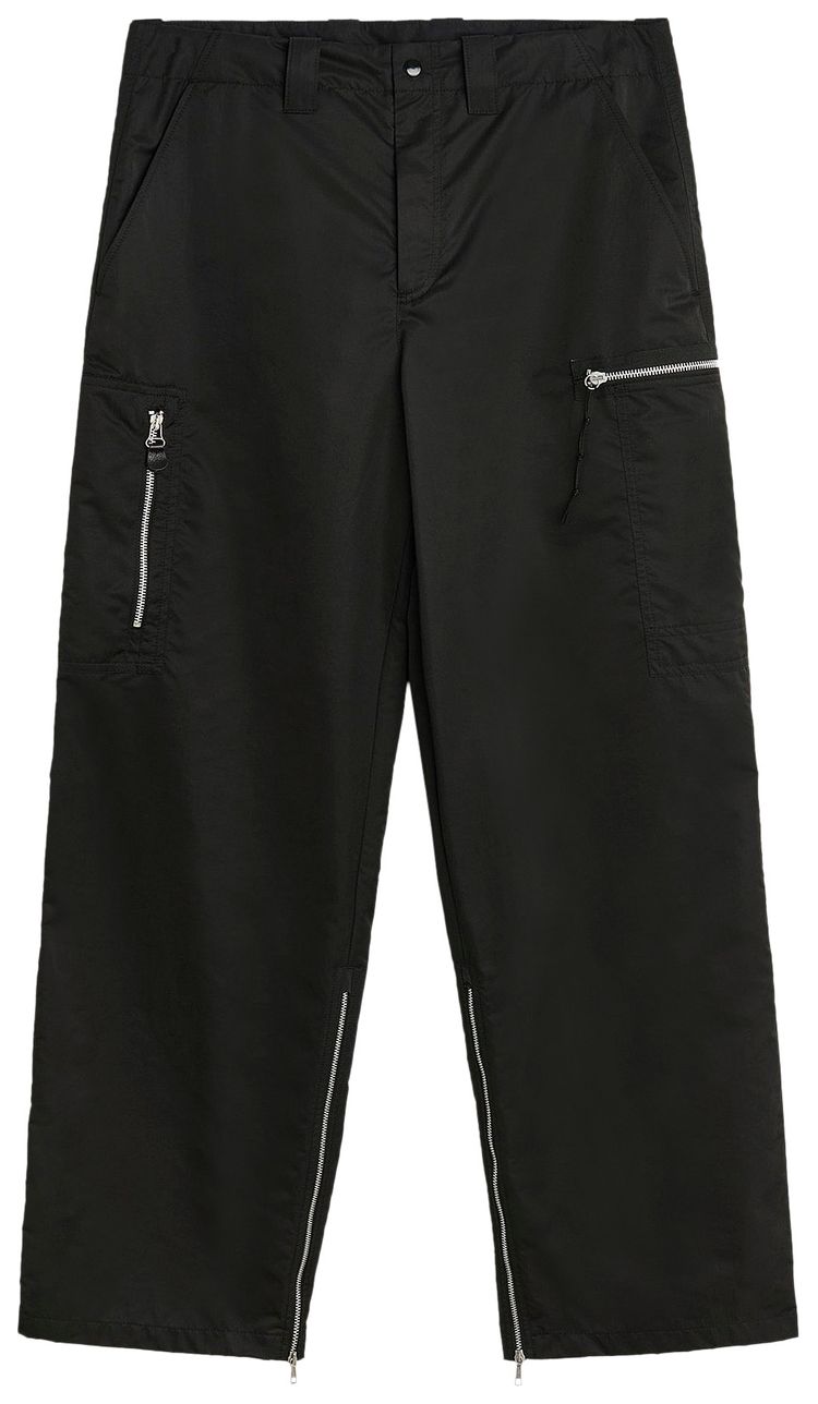 Our Legacy Tactical Nylon Cargo Black