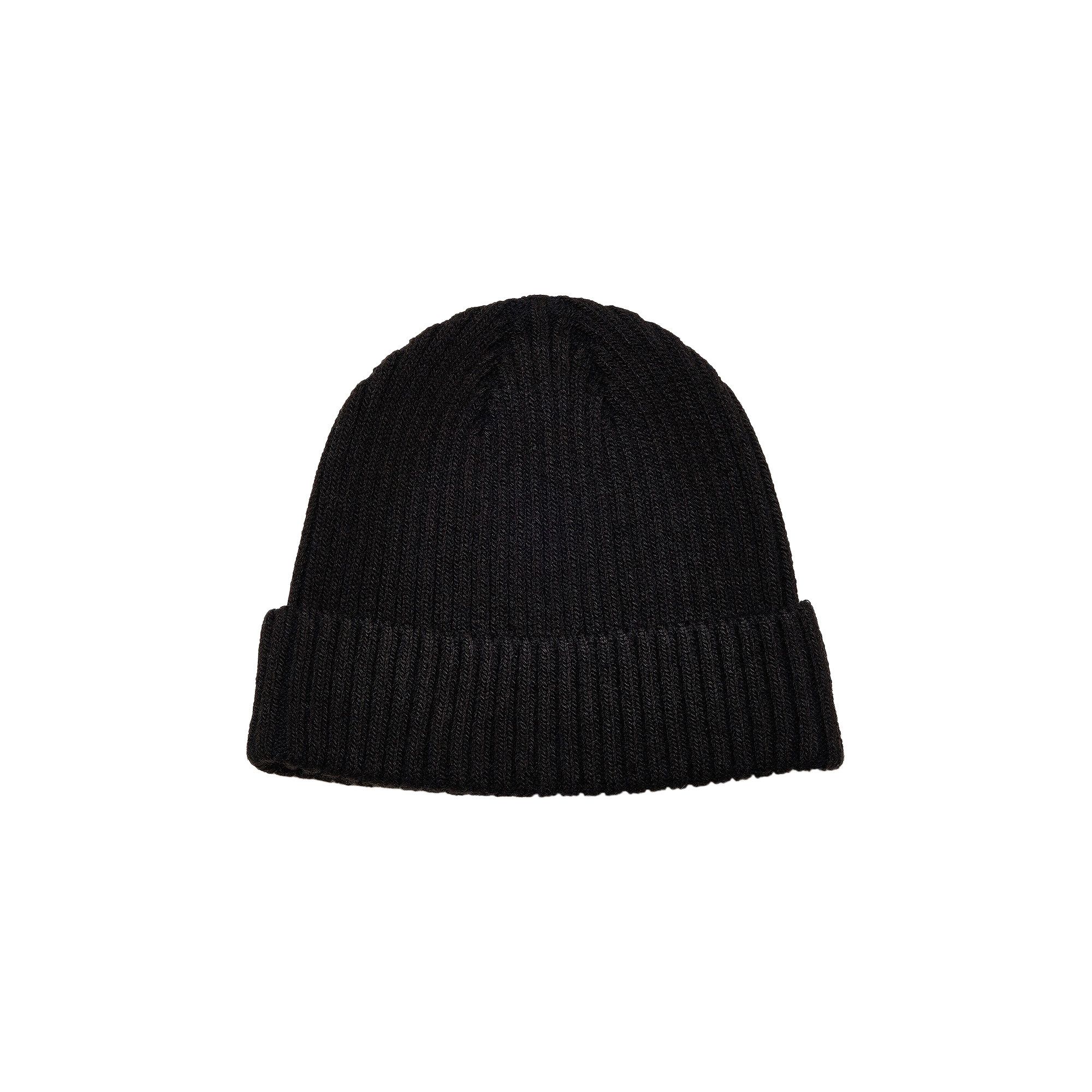 Buy Undercover Twin Peaks Beanie 'Black' - UC2D4H021 BLAC | GOAT
