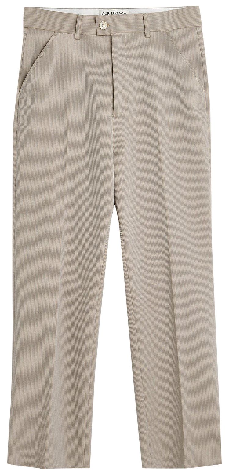 Our Legacy Darien Trouser Beige