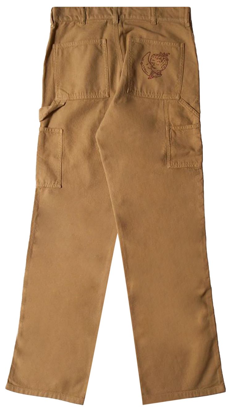 Sky High Farm Workwear SH4U Double Knee Pants Natural
