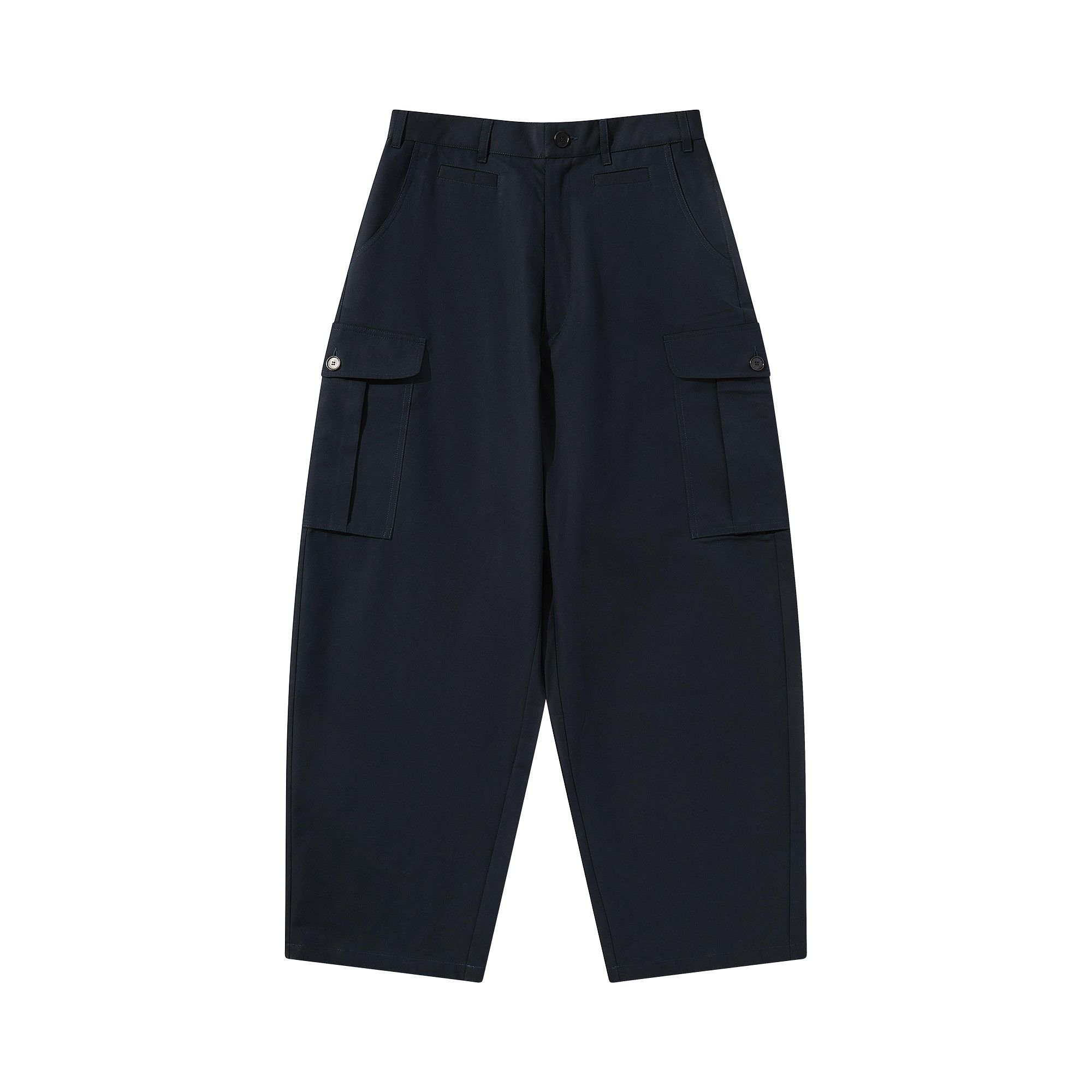 Buy Sky High Farm Workwear Perennial Logo Cargo Pants 'Navy