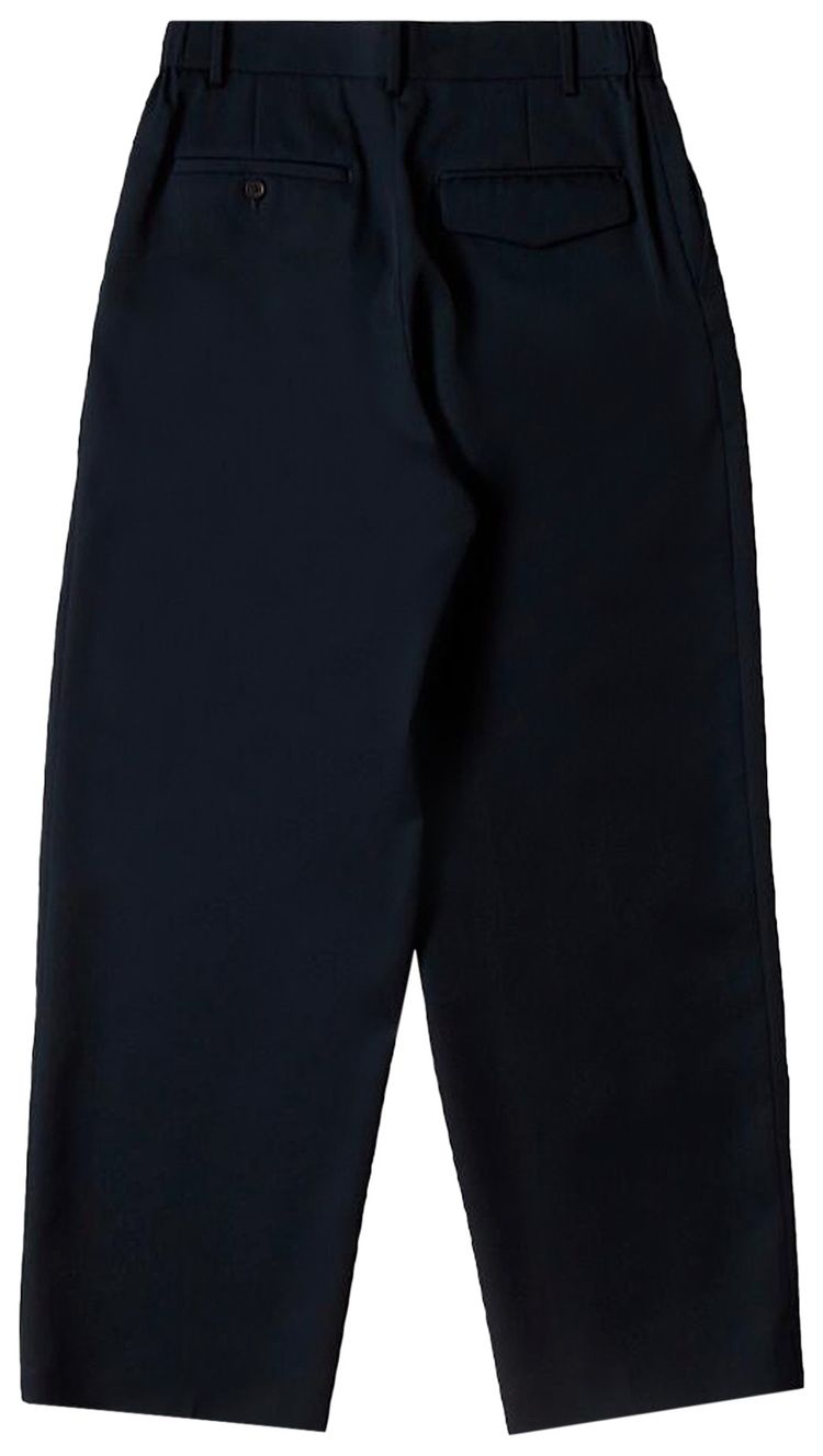 Undercover Patch Trousers Navy