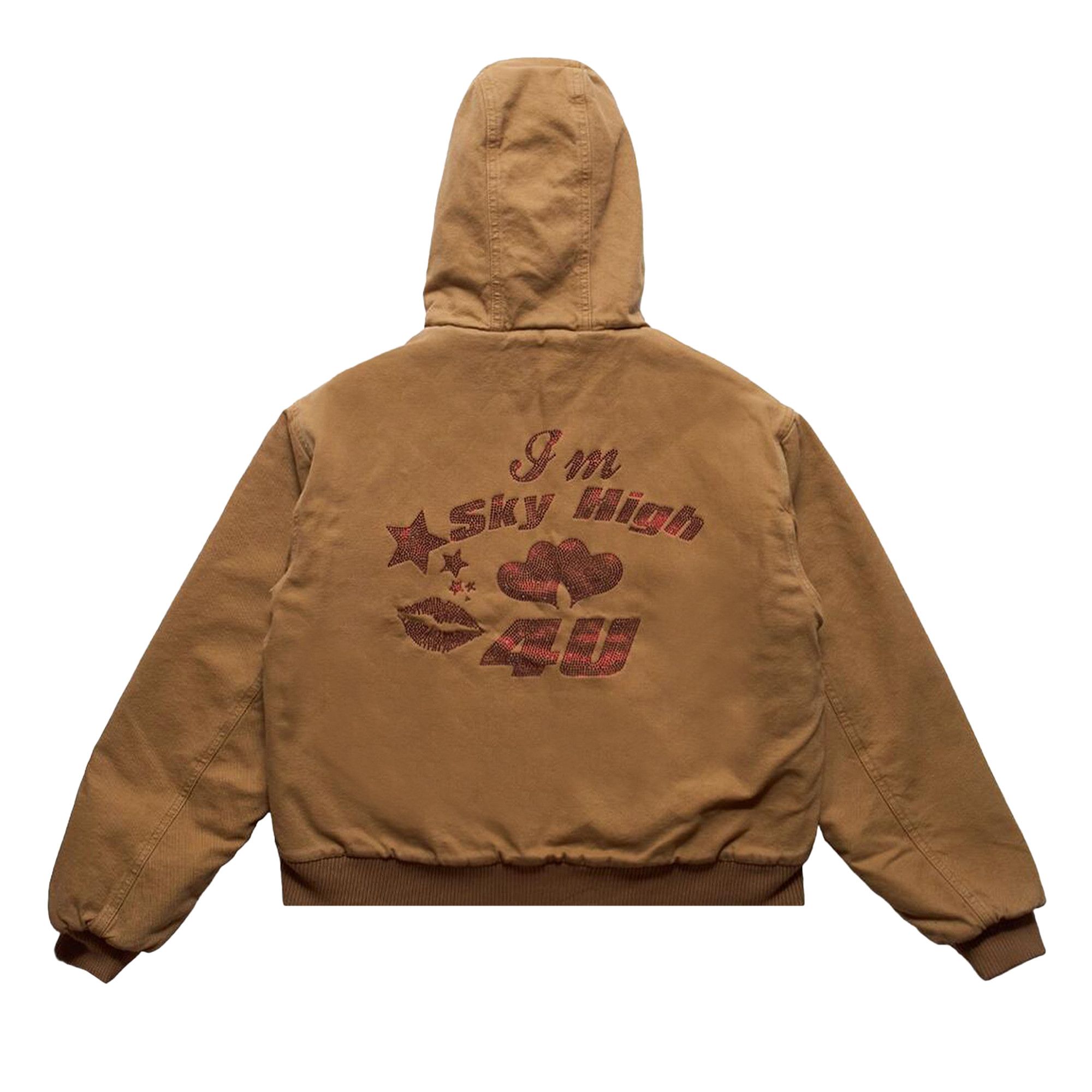 【SKY HIGH FARM WORKWEAR】SHF SAND Msize SKY HIGH FARM WORKWEAR】SHF SAND Msize