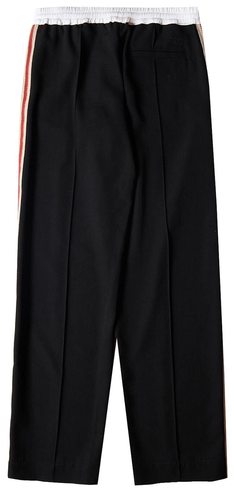 Wales Bonner Rest Trouser Black