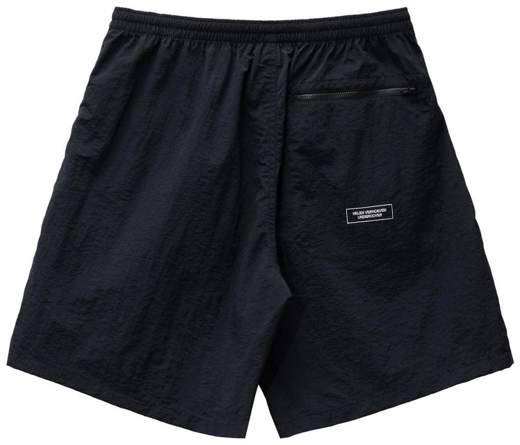 Undercover Helen Verhoeven Shorts Black