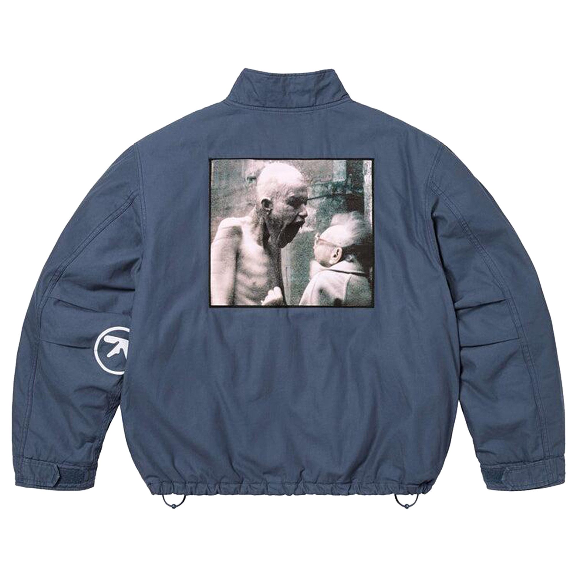 入園入学祝い Supreme Buy x 'Navy Jacket Cargo Industries Alpha Twin Aphex ジャケット・アウター