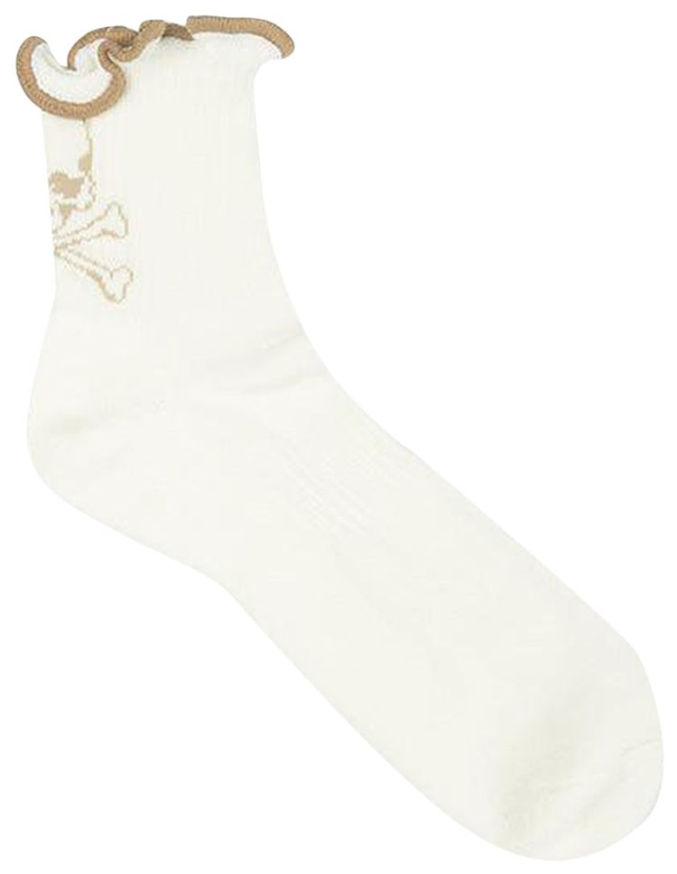 Mastermind World Baggy Socks White