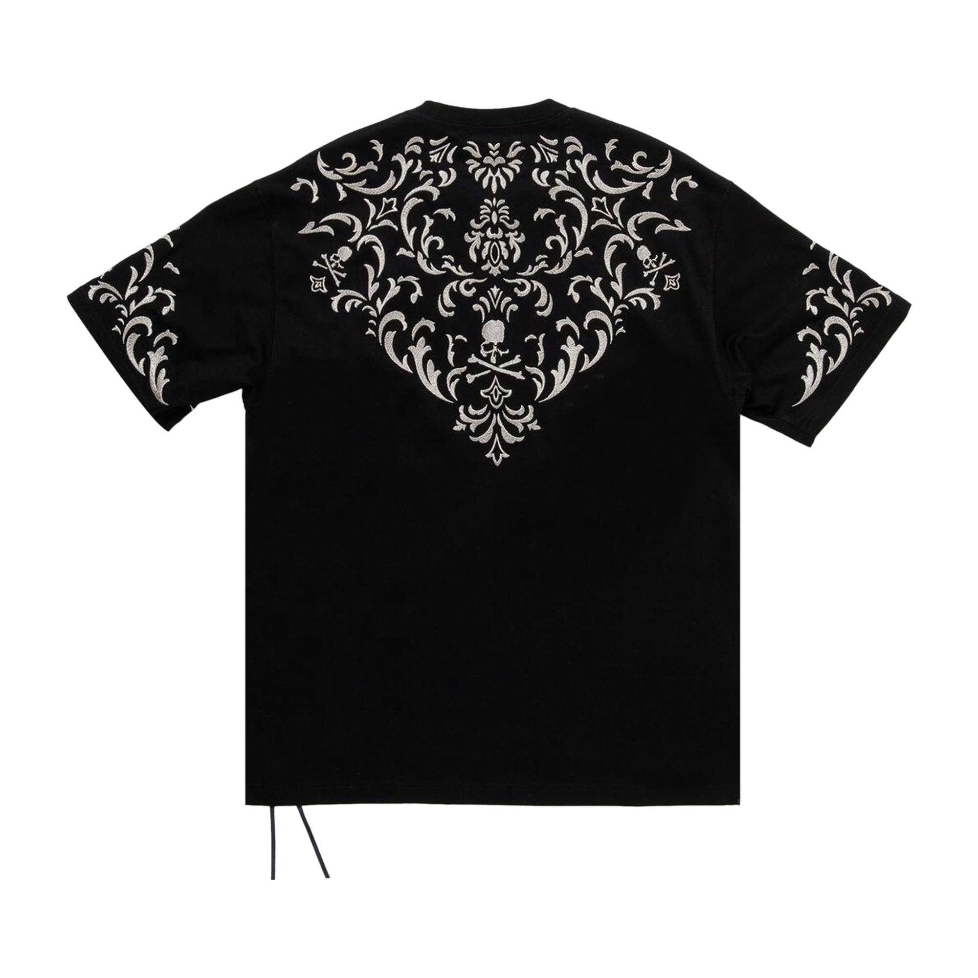 ★MIM the wardrobe★ Dear World LOVE T-Shirt Black MW251HT8B MIM THE WARDROBE | 헬로 월드 LOVE 티셔츠