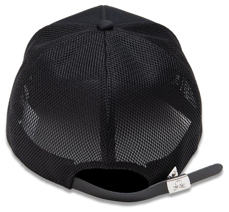 Mastermind World Ornamet Cap Black