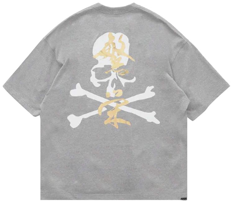 Mastermind Prosperity Tee Top Grey