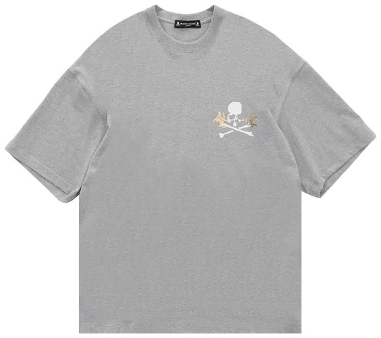 Mastermind Prosperity Tee Top Grey